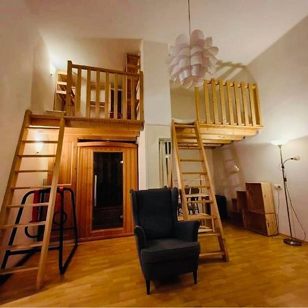 Downtown Apartment Bianca براتسيلافا المظهر الخارجي الصورة
