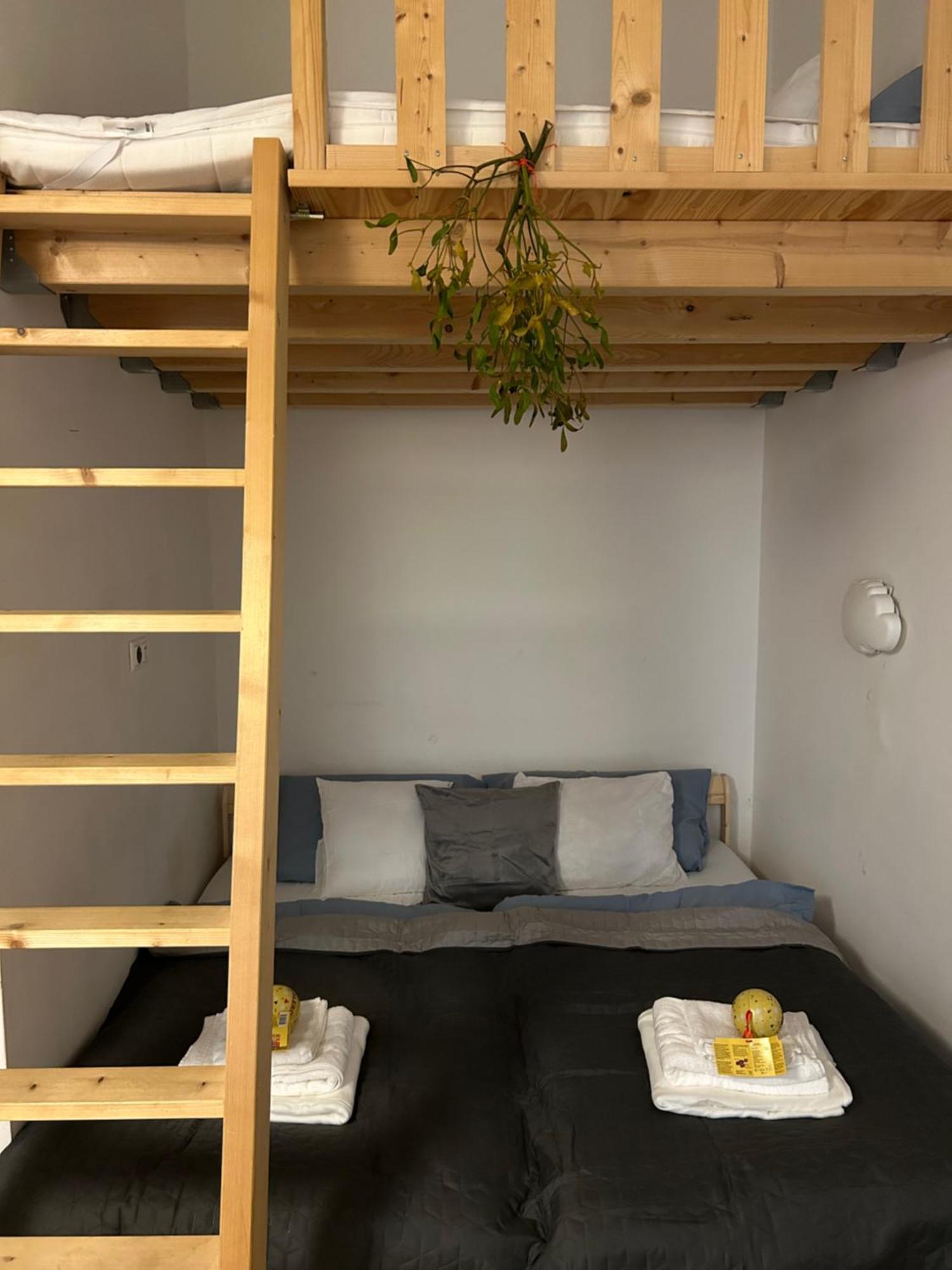Downtown Apartment Bianca براتسيلافا المظهر الخارجي الصورة