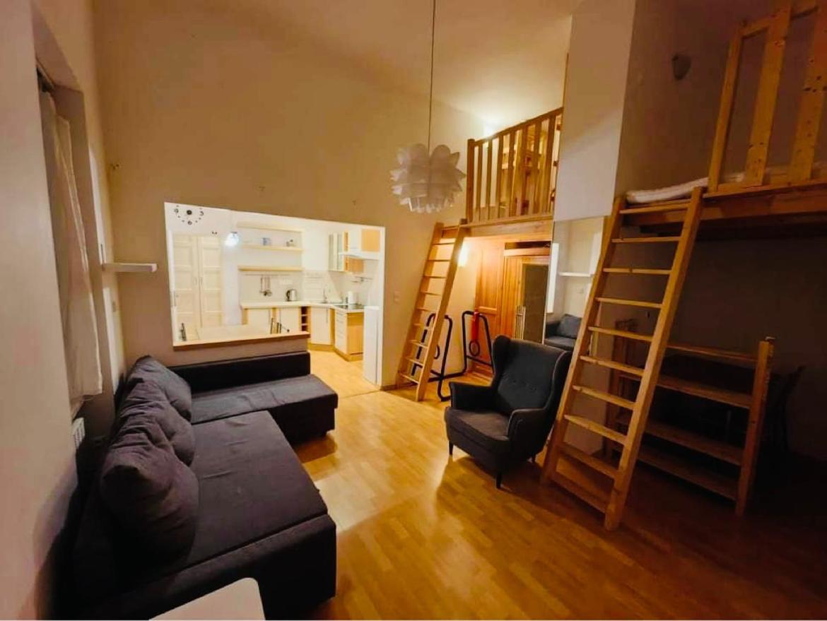Downtown Apartment Bianca براتسيلافا المظهر الخارجي الصورة